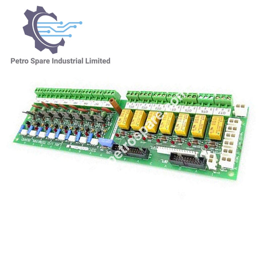 Mark VIe GE | IS230TVBAH4A | Skup ulaza vibracija, TMR