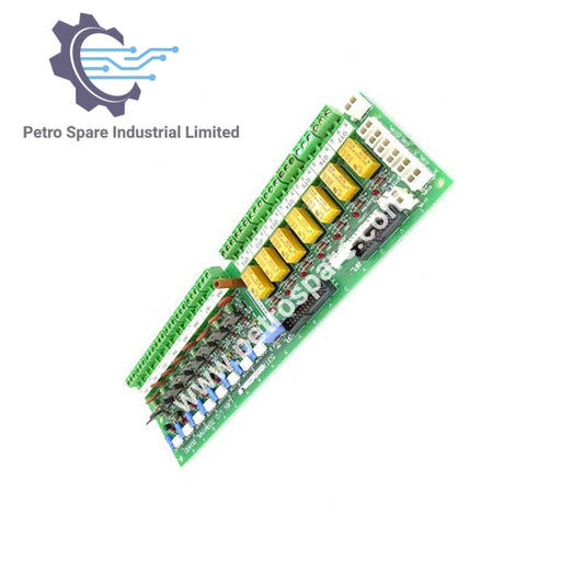 Mark VIe GE | IS230TVBAH4A | Skup ulaza vibracija, TMR