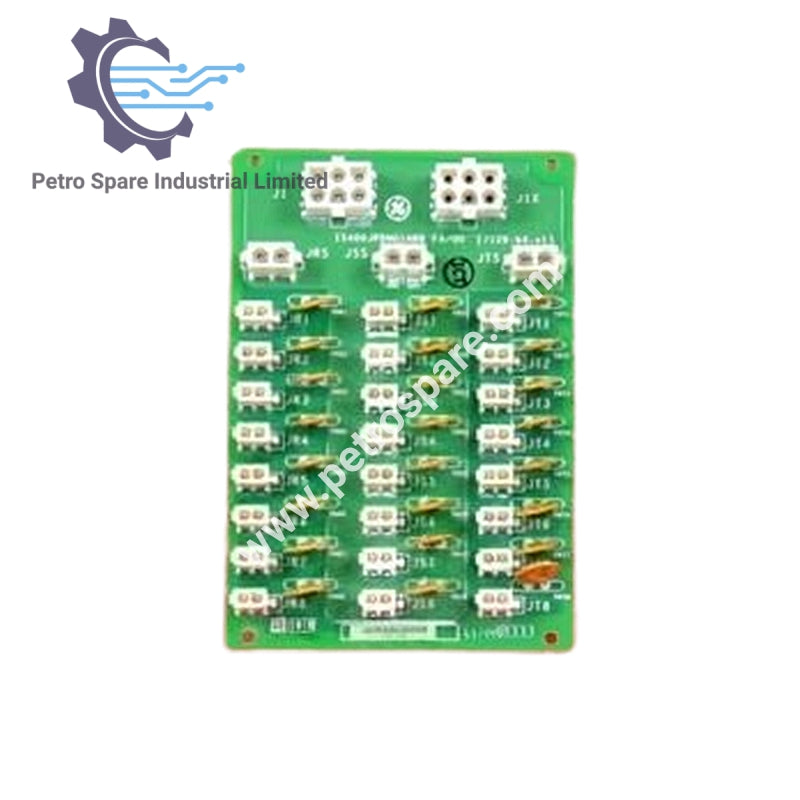 IS400JPDHG1A | GE Mark VIe | High-Density Power Distribution Board