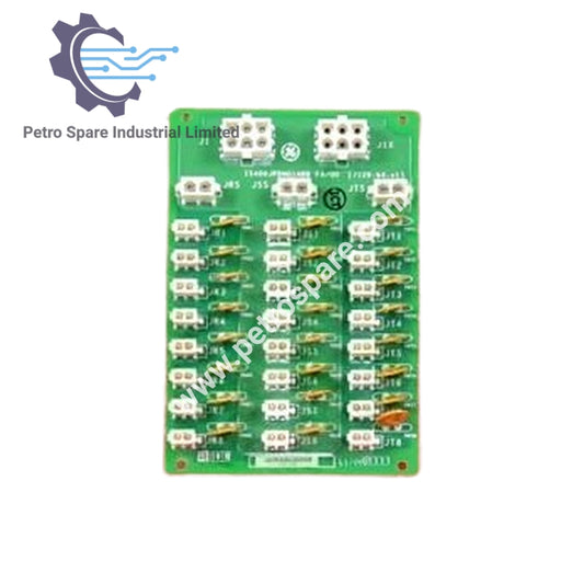 IS400JPDHG1A | GE Mark VIe | High-Density Power Distribution Board