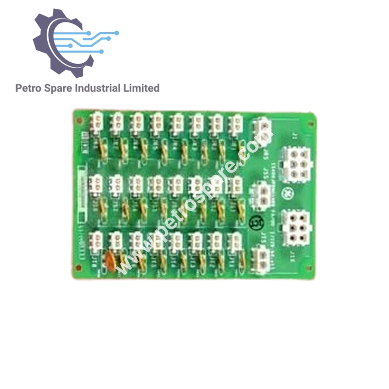 IS400JPDHG1A | GE Mark VIe | High-Density Power Distribution Board