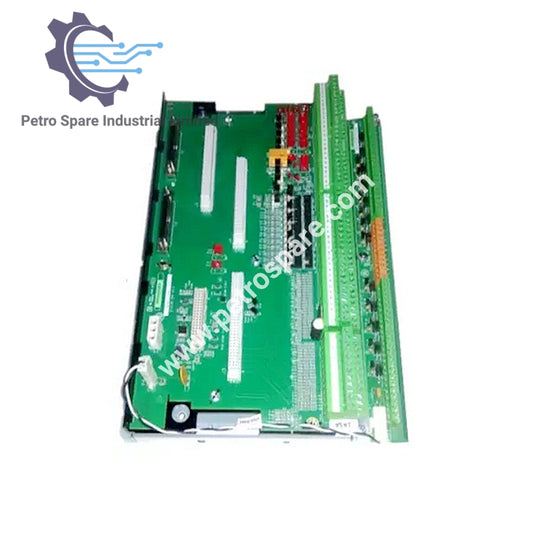 GE Mark VIe & VIeS IS400TCASH1A Core Analog I/O Terminal Board