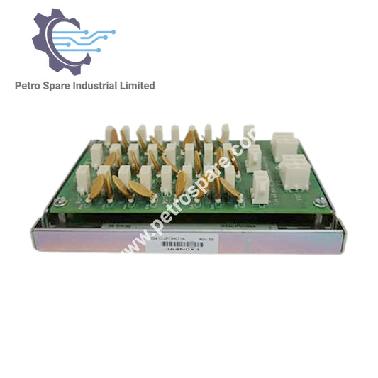 Speedtronic IS410JPDHG1A General Electric Pack Power DIN Rail Module