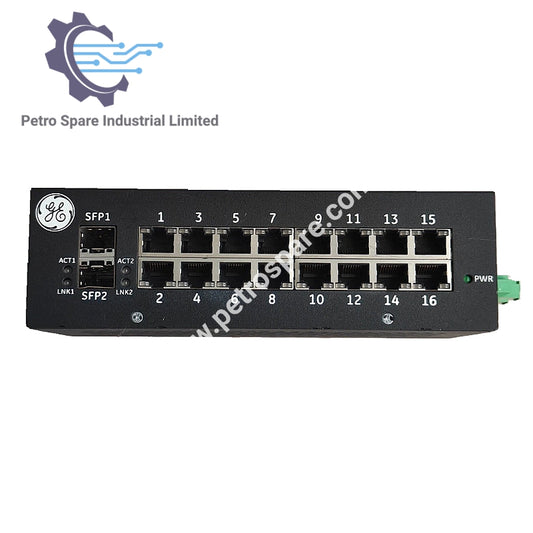 Modul Saklar IONet IS420ESWBH1A | GE Mark VIeS