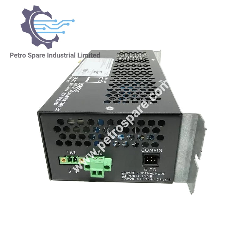 Ethernet IONet keçid - IS420ESWBH3A | General Electric