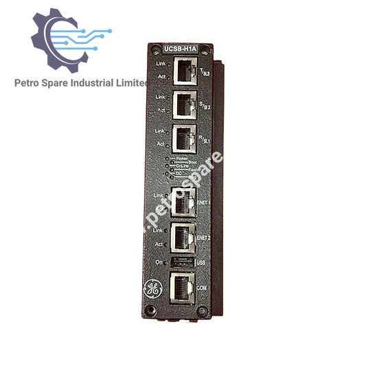 IS420UCSBH1A | GE General Electric Mark VIe Կոնտրոլյոր