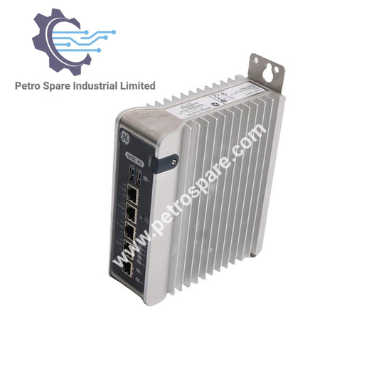 IS420UCSCH2A - Pengawal Teras Berganda GE Mark VIe