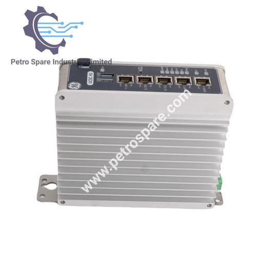 IS420UCSCH2A - Pengawal Teras Berganda GE Mark VIe