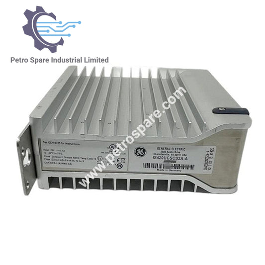 Módulo Controlador Dual Core IS420UCSCS2A General Electric