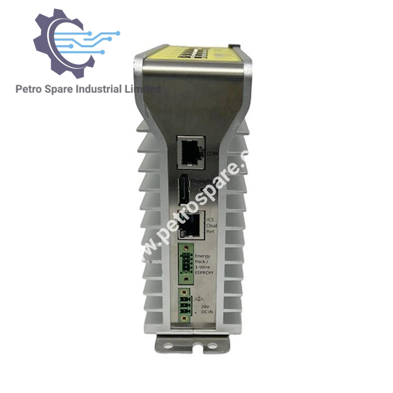 Módulo Controlador de Doble Núcleo IS420UCSCS2A General Electric