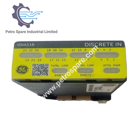GE IS420YDIAS1B General Electric Discrete Contact I/O Module