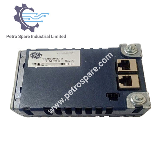 GE IS420YDIAS1B General Electric Discrete Contact I/O Module