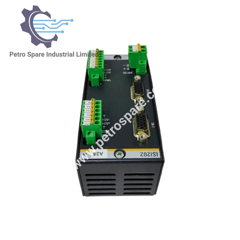 Bachmann - ISI202 Encoder Interface Module,Encoder Supply