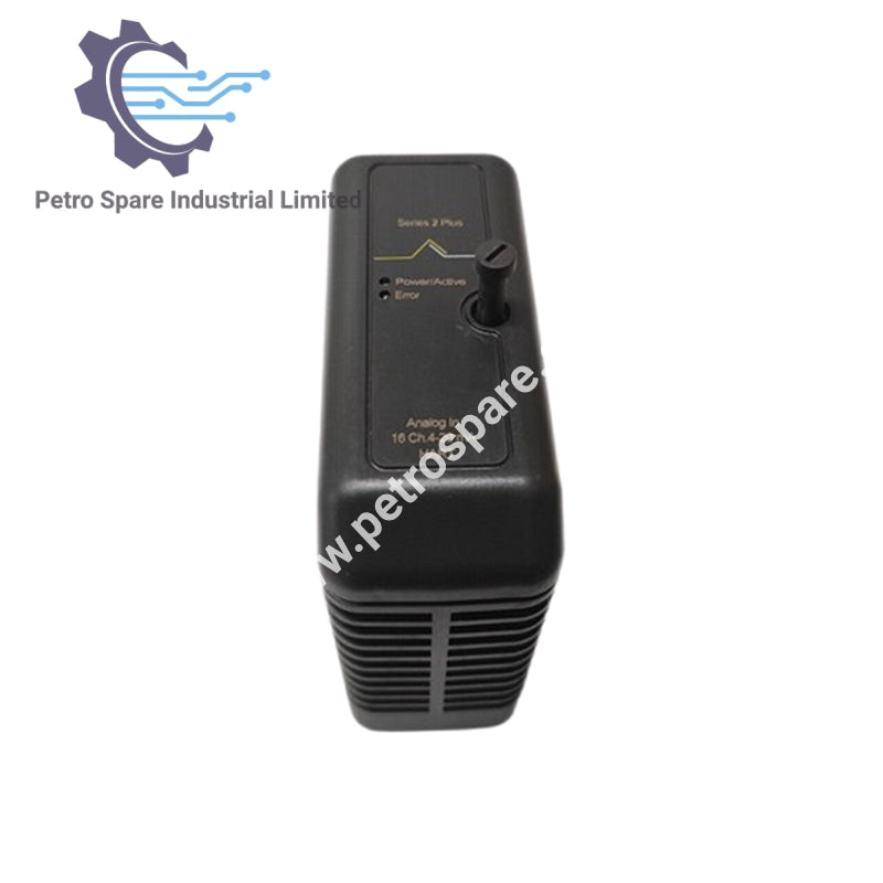 Emerson KC3010X1-BA1 Módulo de Entrada Analógica HART 4-20mA de 16 Canais