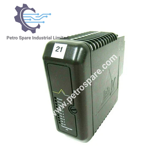 Emerson KC3010X1-BA2 | AI 16-CH 4-20mA HART Plus Card