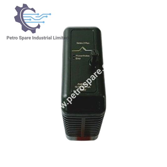 KC3010X1-BK1 | Emerson AI 16-Ch 4-20mA HART Plus Card