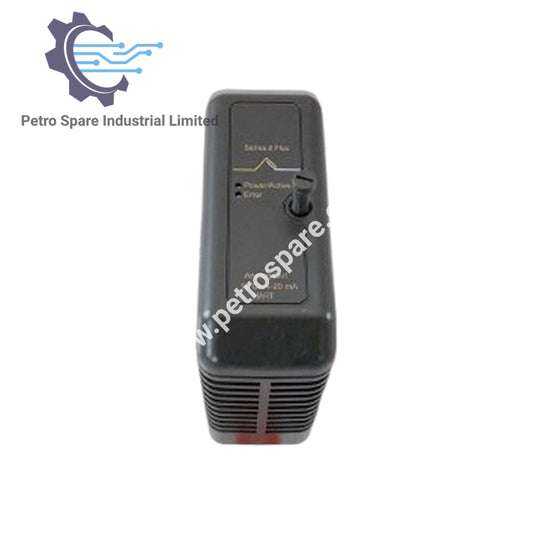 Emerson KC3011X1-BK1 AO 16-Ch 4-20mA HART Plus Card