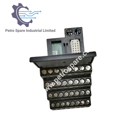 KC4011X1-BA1 - Emerson - 4-Wire 16-Ch AI Terminal Block