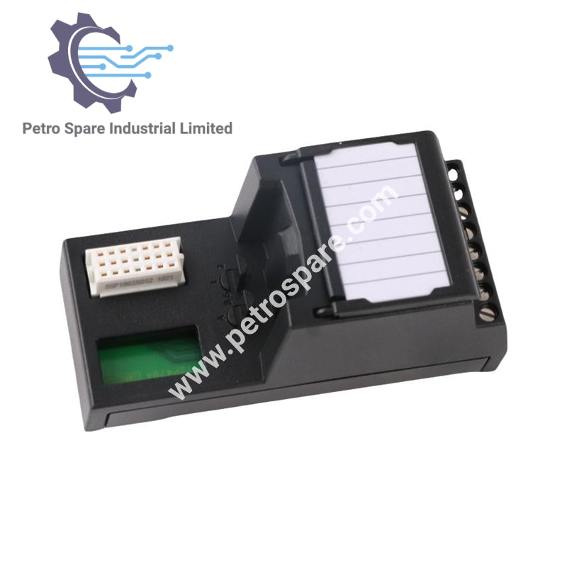 KC4021X1-BA1 - Emerson Simplex AI 48-Pin Terminal Blok Jisim