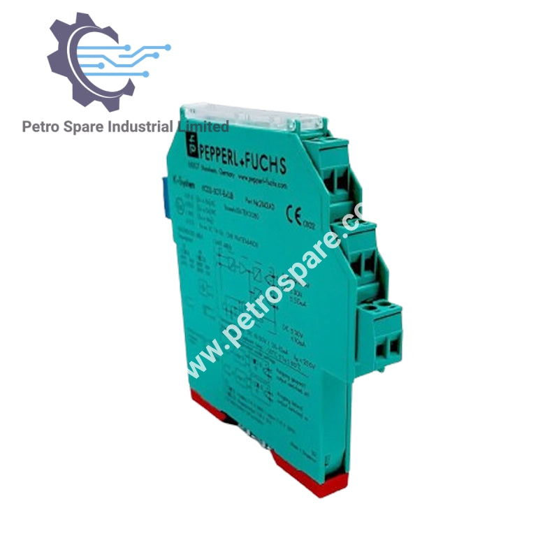 KCD2-SOT-EX1.LB | Pepperl+Fuchs | Amplificateur de commutation