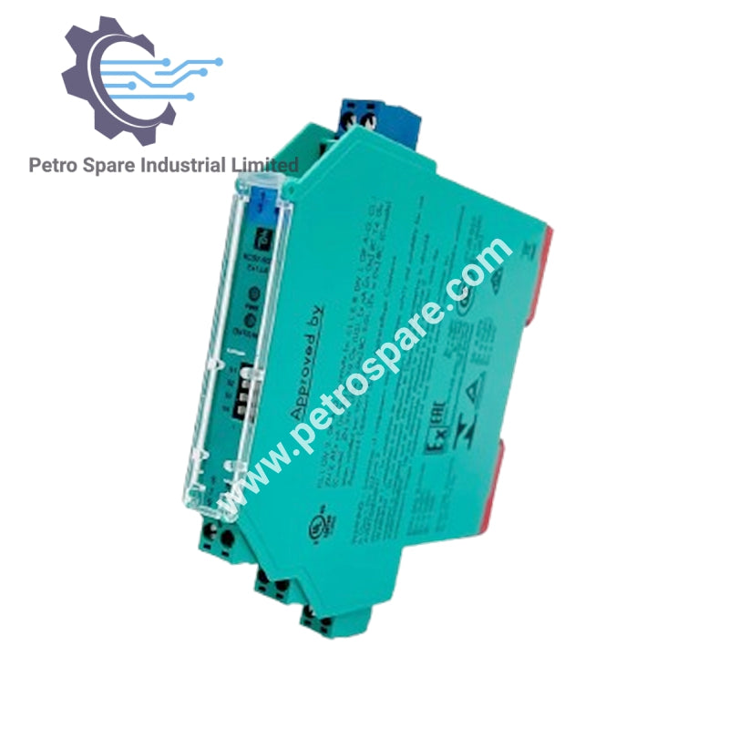 KCD2-SOT-EX1.LB | Pepperl+Fuchs | Amplificateur de commutation