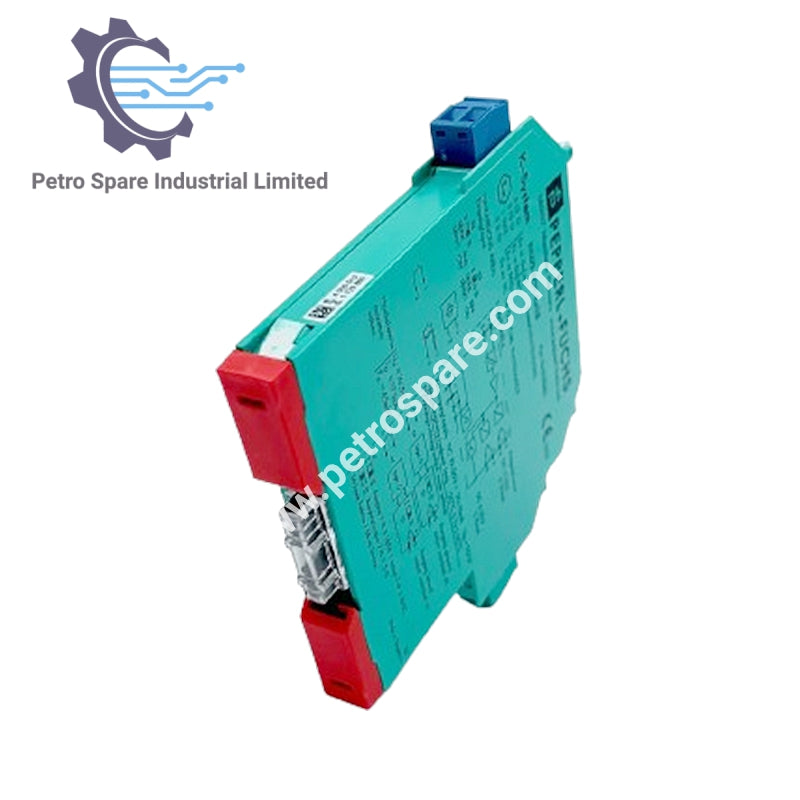 KCD2-SOT-EX1.LB | Pepperl+Fuchs | Amplificateur de commutation