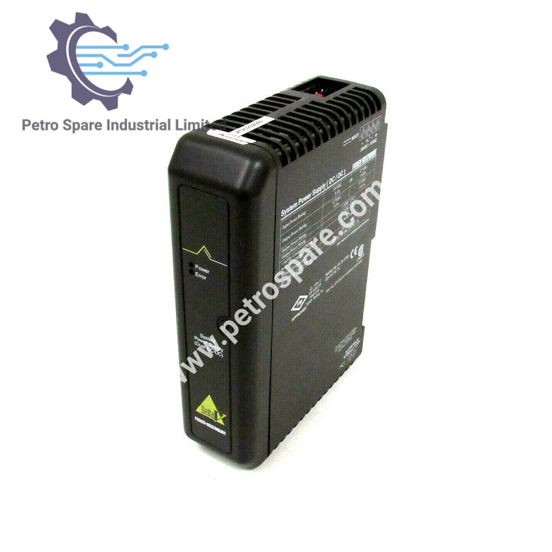 KJ1501X1-BC1 Emerson Sistem Catu Daya DC/DC