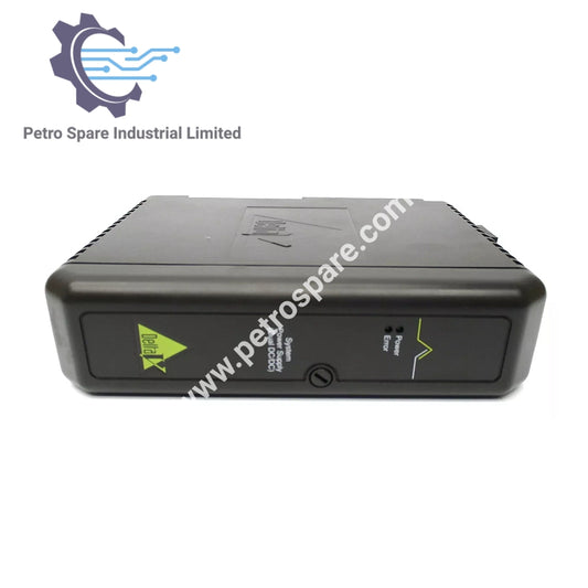 KJ1501X1-BC2 - امرسون - منبع تغذیه دوگانه DC سیستم