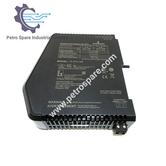 KJ1501X1-BC4 Emerson M-Series DC/DC System Power Module
