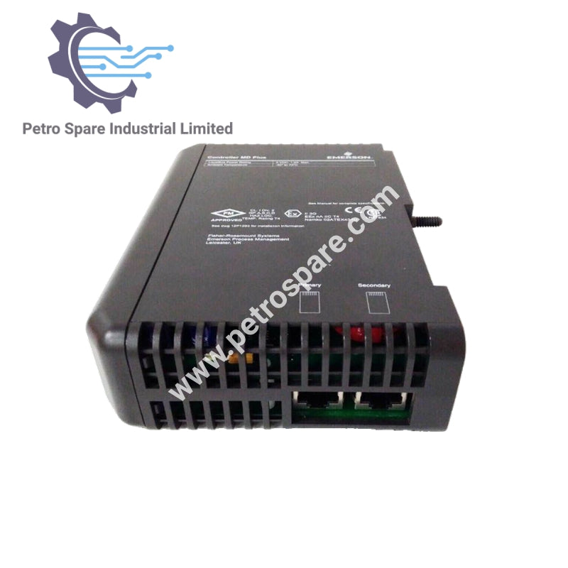 KJ1501X1-PW1 Power Supply Module | Emerson