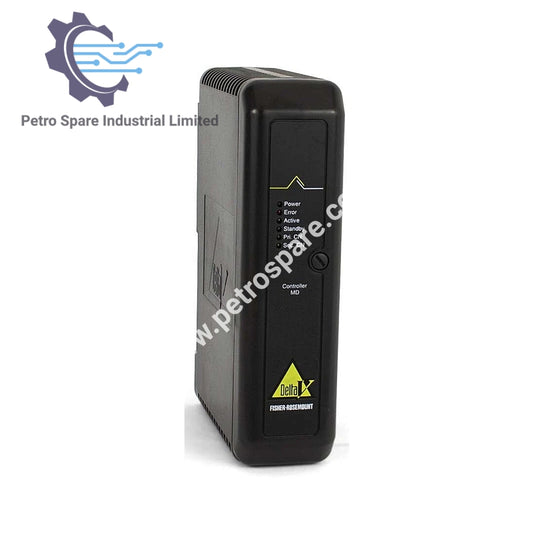 Emerson - KJ2003X1-BA2 Delta V Controller MD