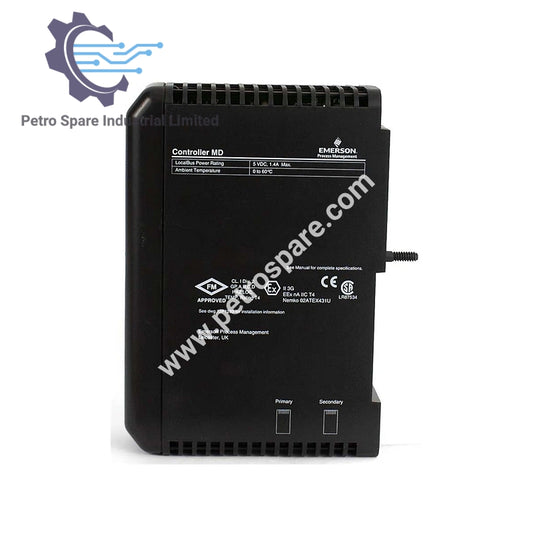 Emerson - KJ2003X1-BA2 Delta V Controller MD