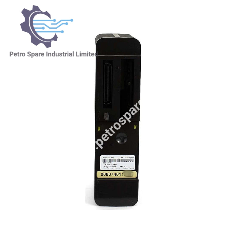 Emerson - Controlador Delta V KJ2003X1-BA2 MD