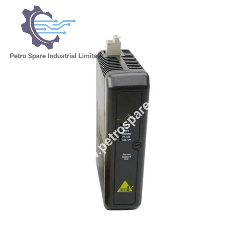 KJ2004X1-BA1 Emerson Блок удалённого интерфейса (RIU)