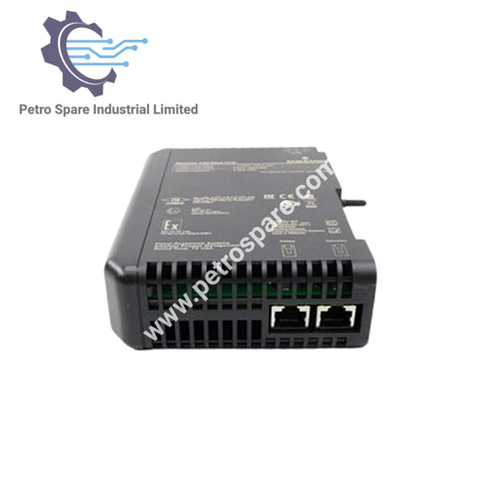 KJ2004X1-BA1 Emerson Remote Interface Unit (RIU)