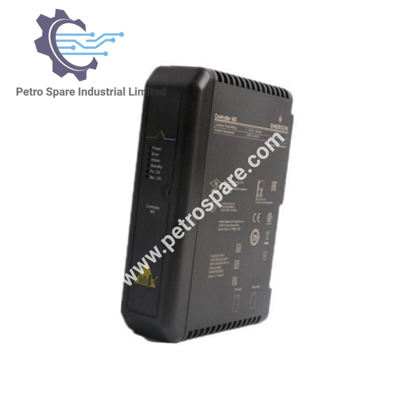 Pengontrol MX KJ2005X1-BA1 Emerson DeltaV