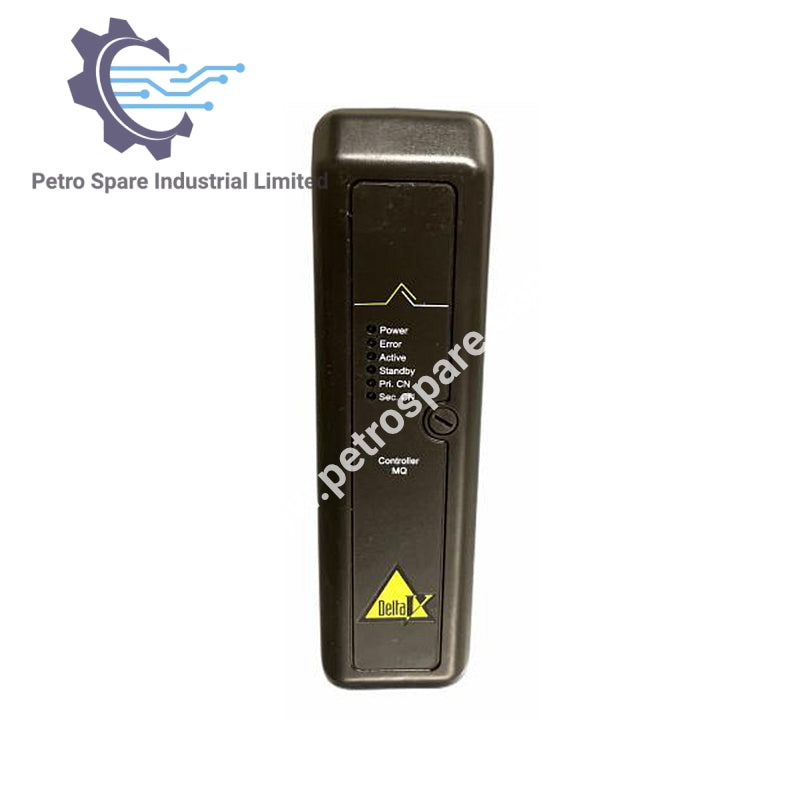 Controlador MQ KJ2005X1-MQ1 Emerson DeltaV