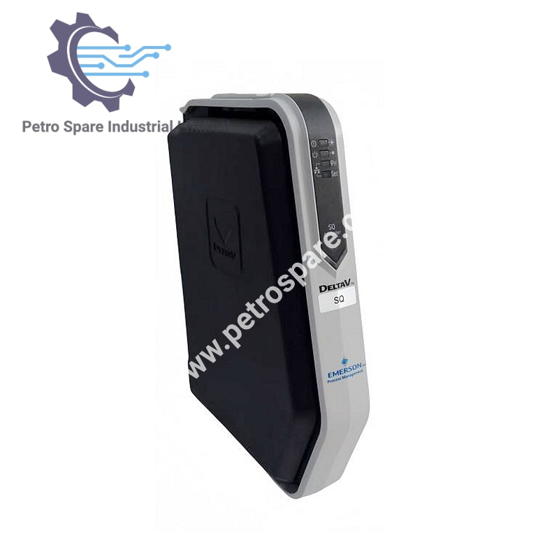 Controlador SQ KJ2005X1-SQ1 | Emerson DeltaV
