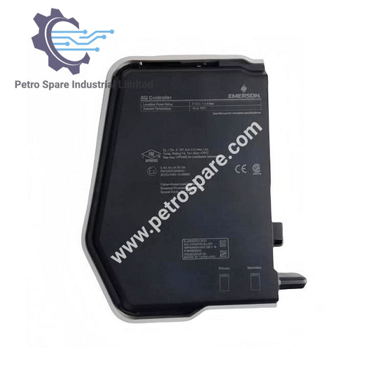 SQ Controller KJ2005X1-SQ1 | Emerson DeltaV