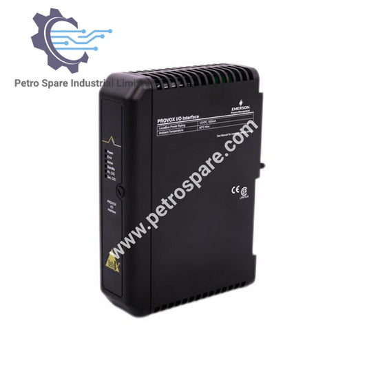 Emerson | KJ2101X1-BA1 - Provox I/O Interface Module