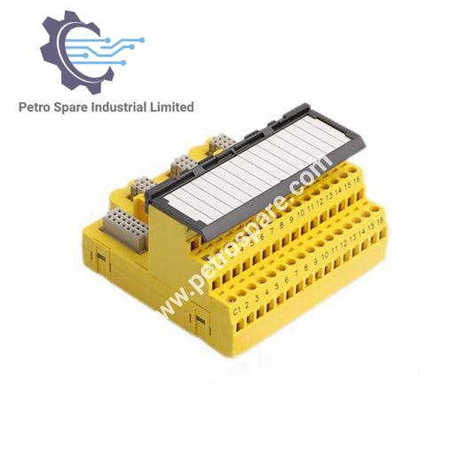 Blok Terminal SLS KJ2201X1-HA1 - Emerson