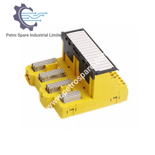 Blok Terminal SLS KJ2201X1-HA1 - Emerson