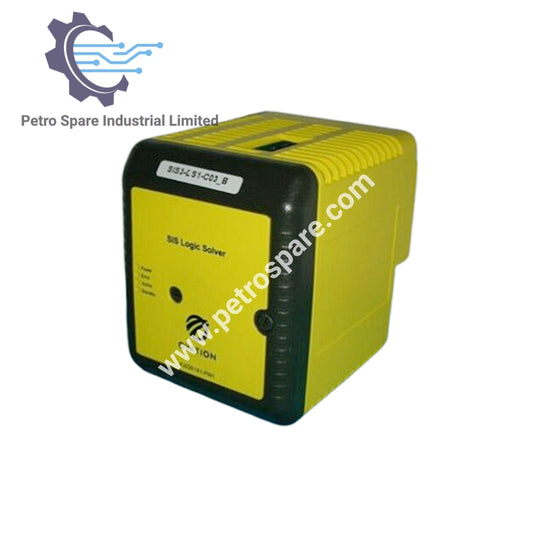 Emerson DeltaV KJ2201X1-PW1 SIS Logic Solver