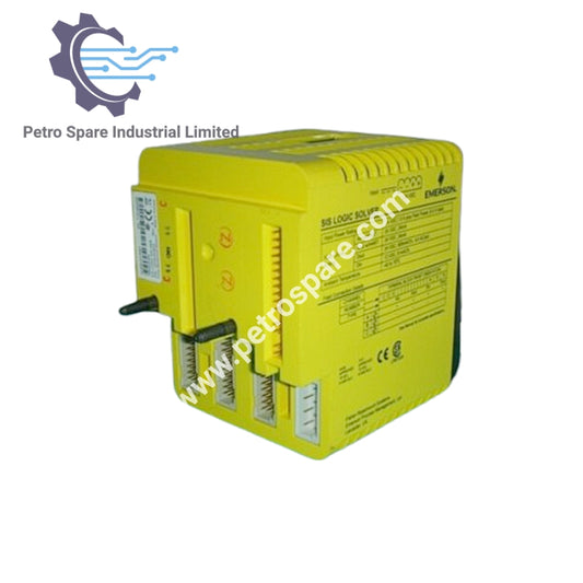 Emerson DeltaV KJ2201X1-PW1 SIS Logic Solver
