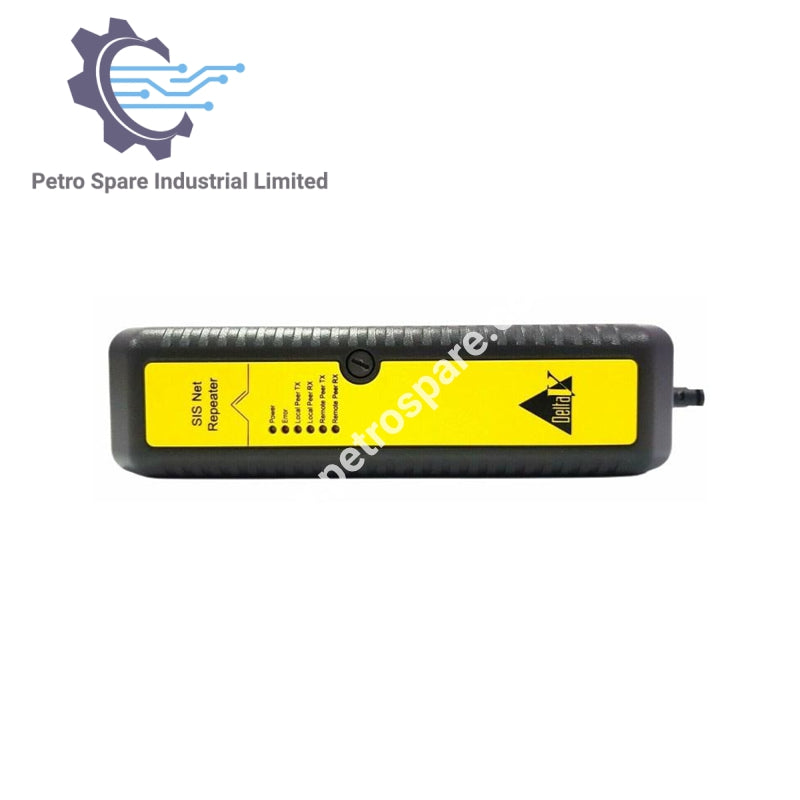 Repetidor SISNet KJ2221X1-BA1 Emerson DeltaV