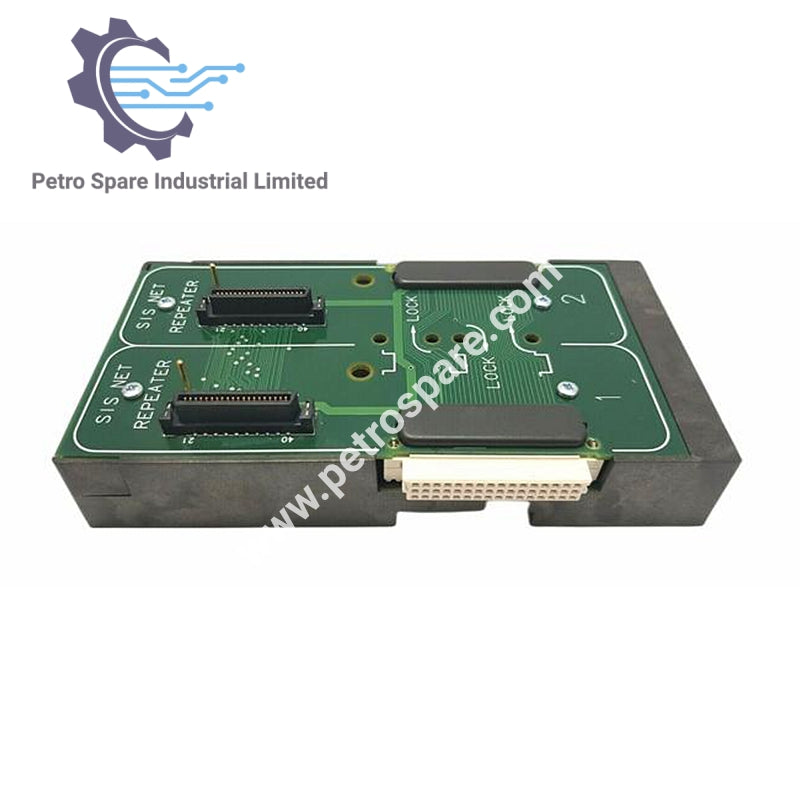KJ2221X1-EA1 - Emerson DeltaV SISNet Repeater nosač