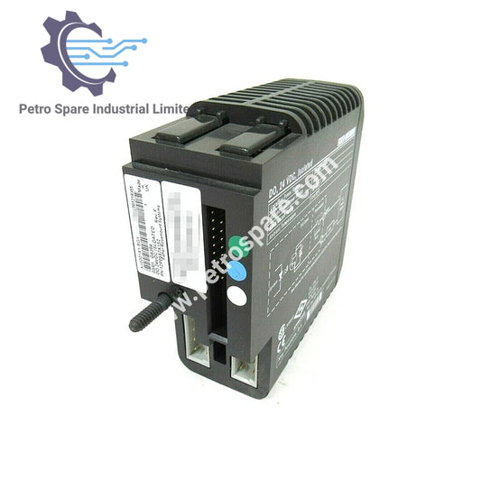 Modul Output Diskret Emerson 8-Saluran, 24 VDC KJ3001X1-BG1