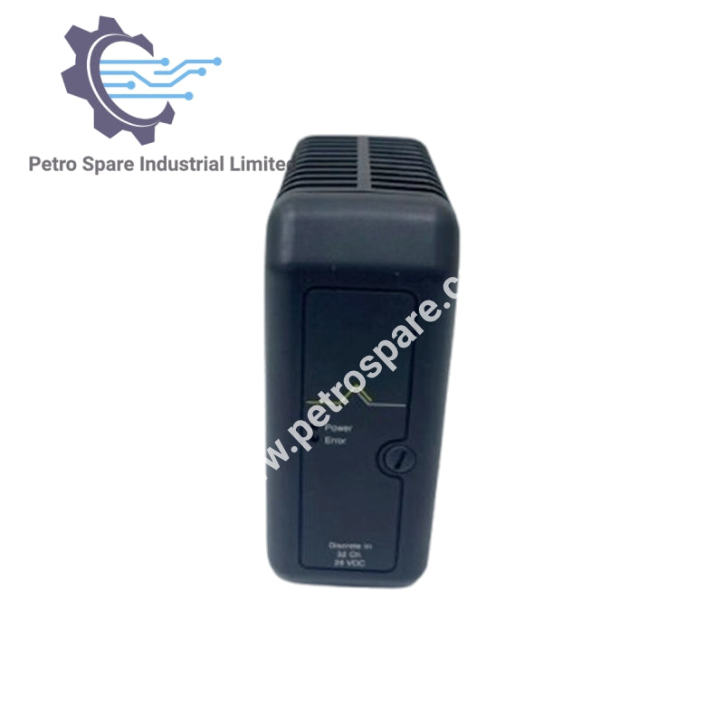 Emerson - KJ3001X1-CA1 DI, 32-канальный, 24 В постоянного тока, карта с сухими контактами