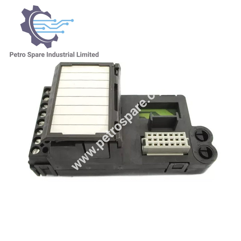 Bloque de Terminal de Interfaz DeltaV KJ3003X1-EA1 Emerson