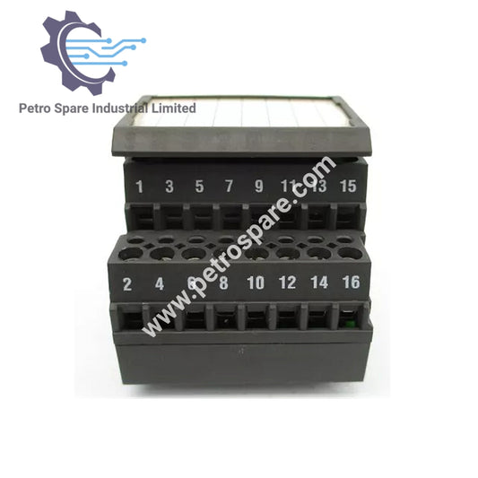 ترمینال بلاک رابط امرسون DeltaV KJ3003X1-EA1